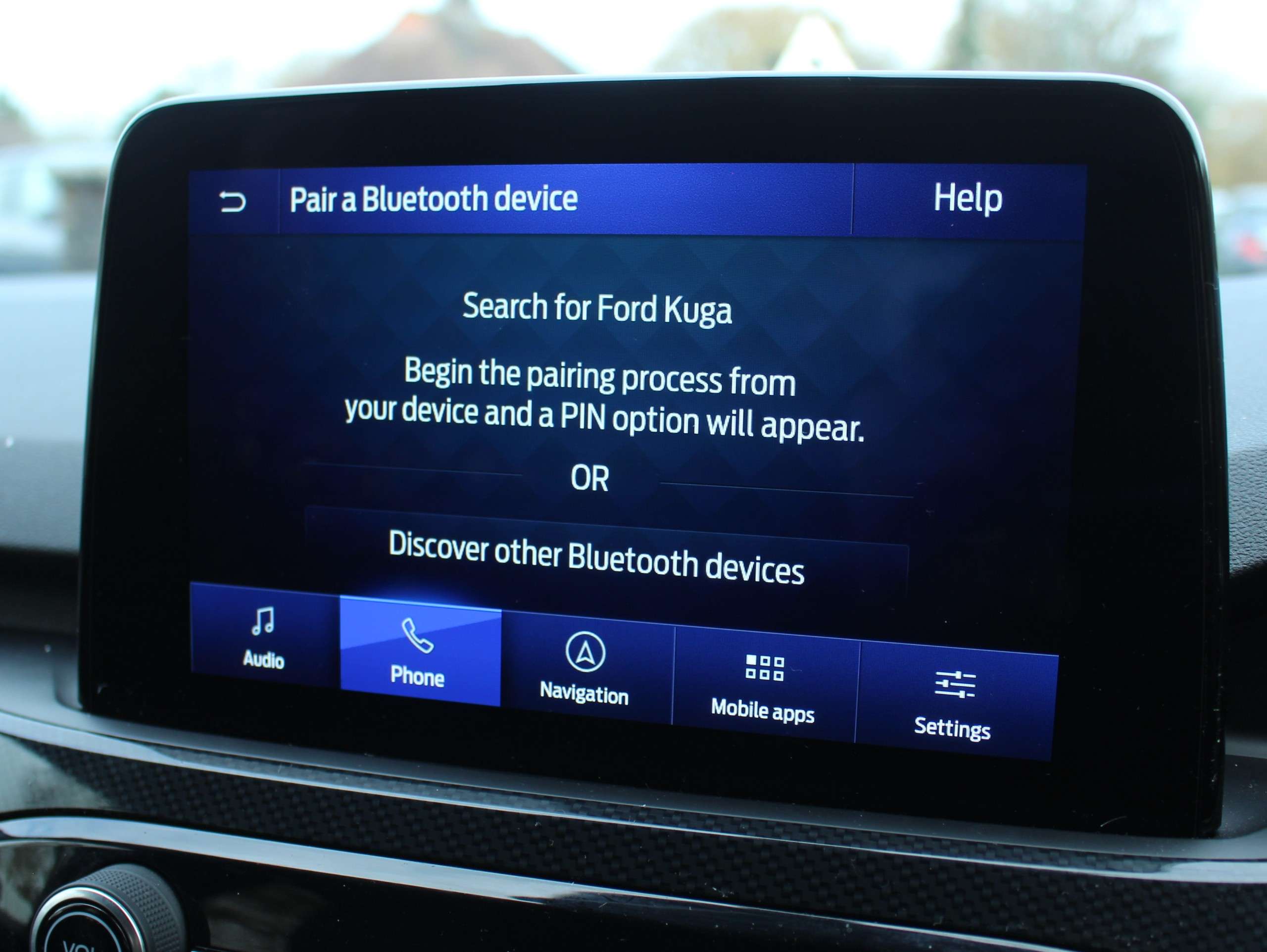 2021 FORD KUGA 2021 FORD KUGA