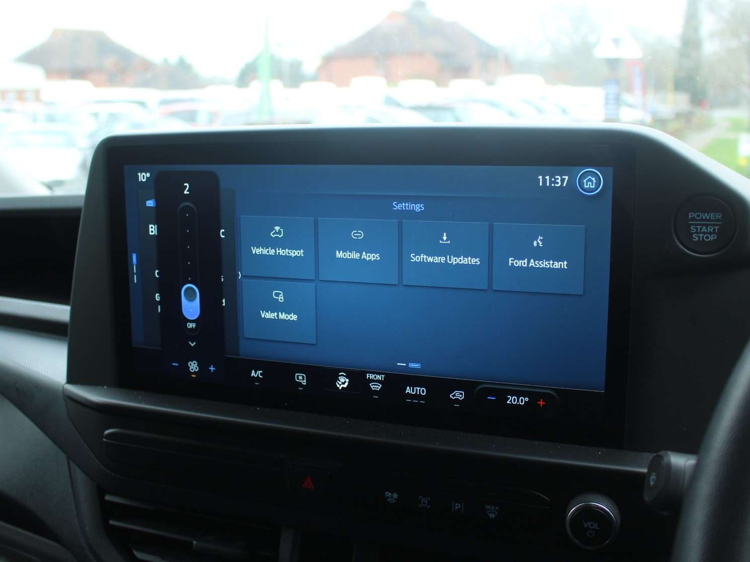 2025 FORD TRANSIT CUSTOM 2025 FORD TRANSIT CUSTOM