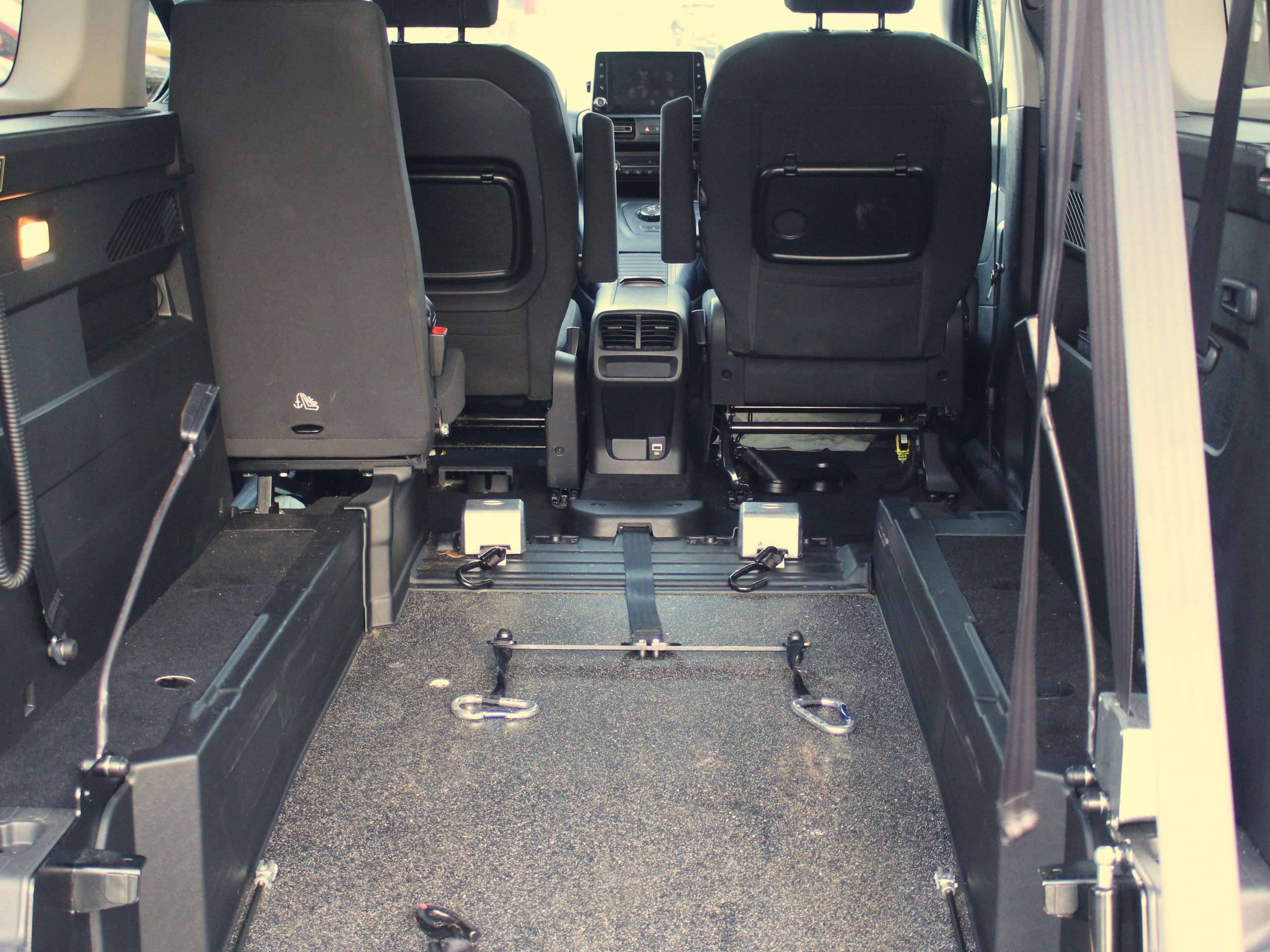 2021 PEUGEOT RIFTER 2021 PEUGEOT RIFTER