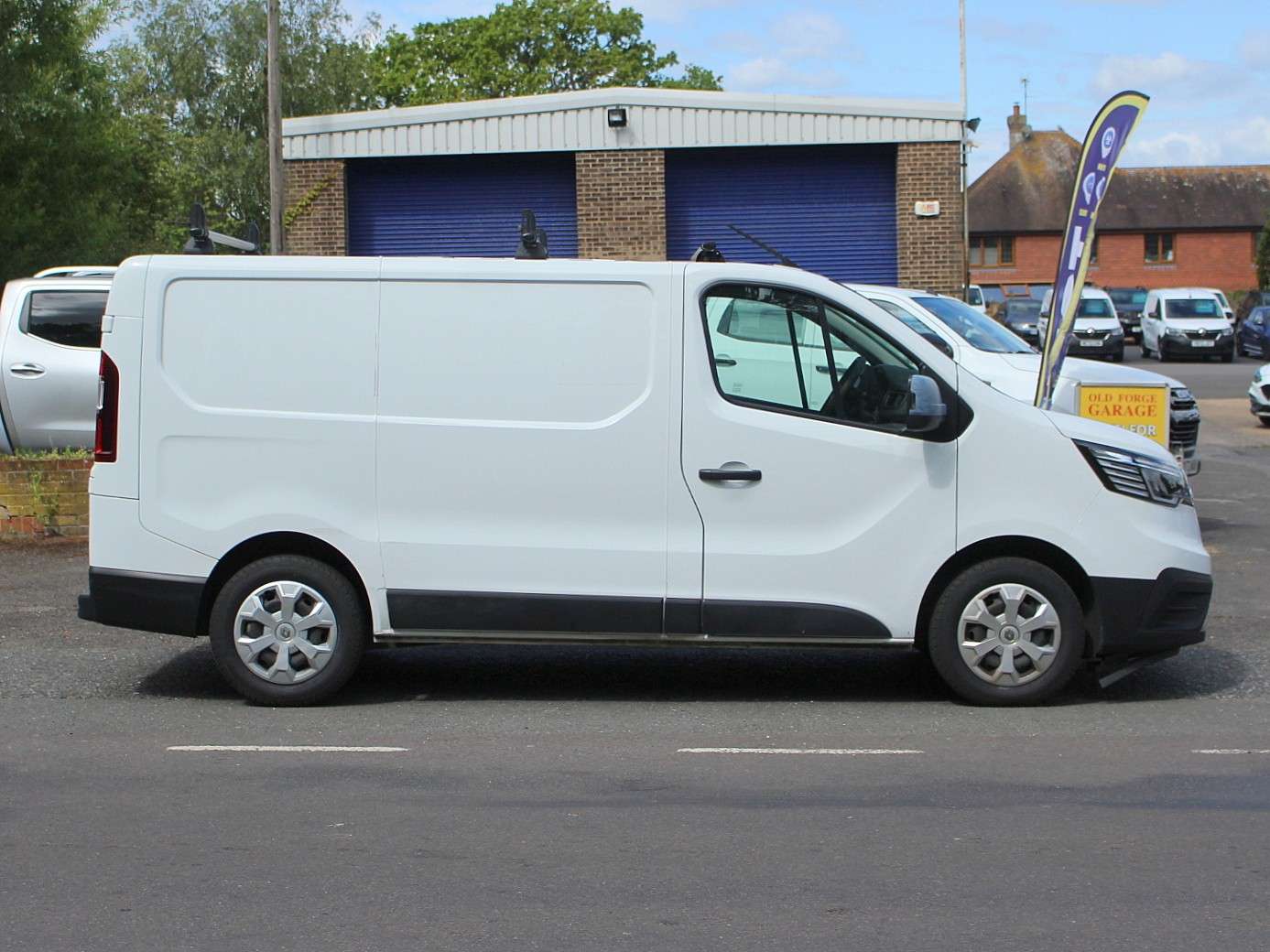2023 RENAULT TRAFIC 2023 RENAULT TRAFIC