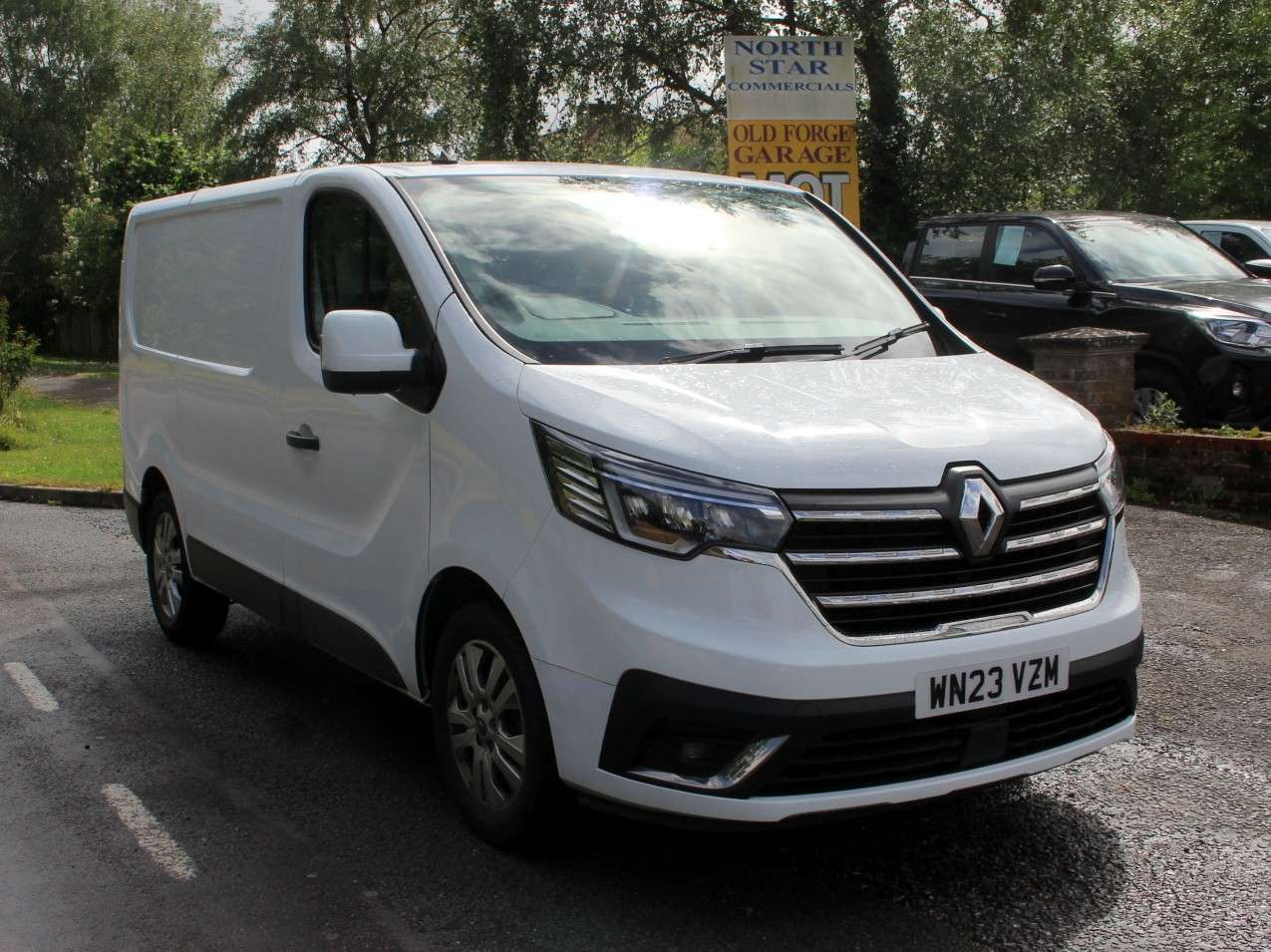 2023 RENAULT TRAFIC 2023 RENAULT TRAFIC