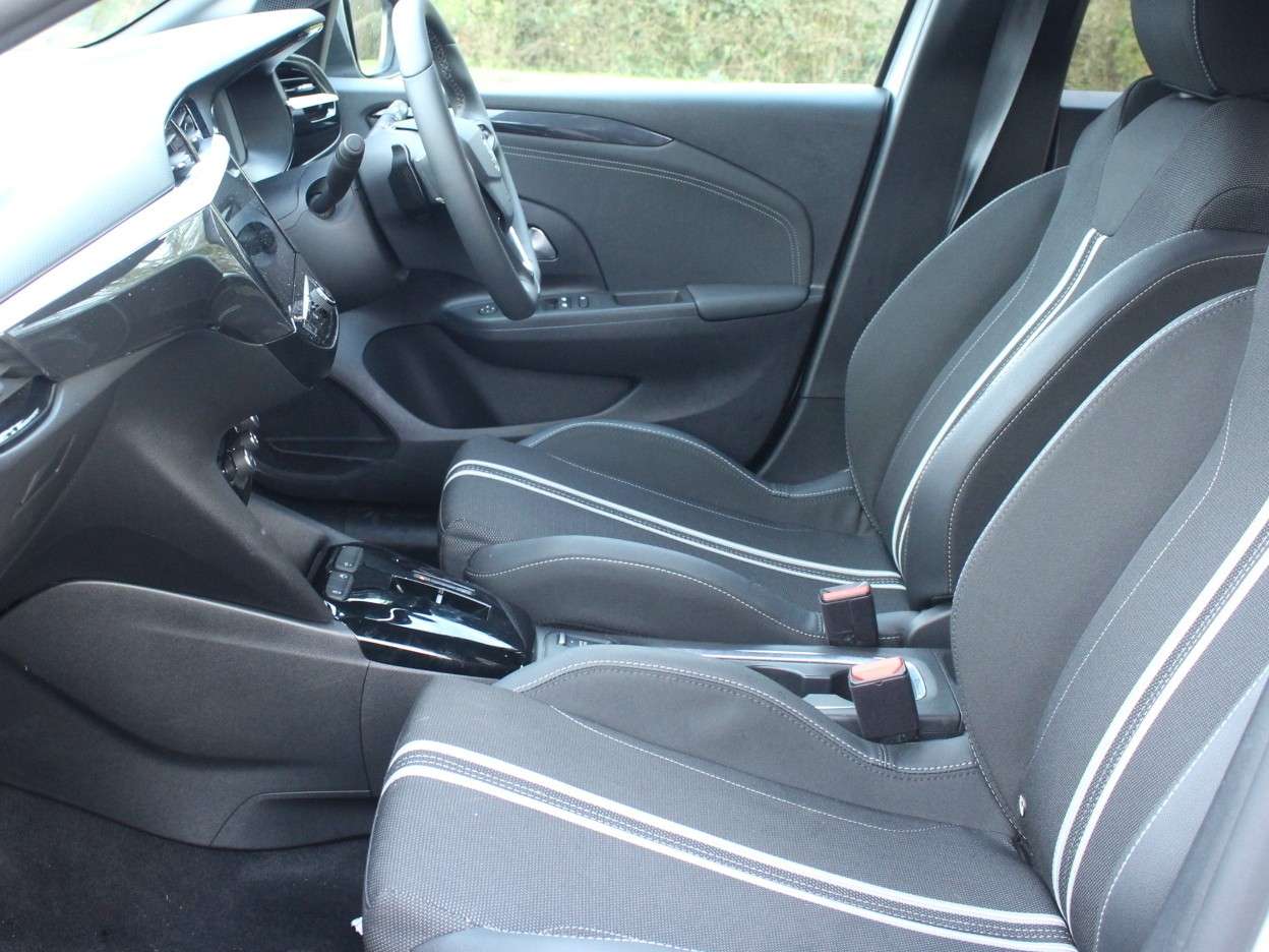 2024 VAUXHALL CORSA 2024 VAUXHALL CORSA