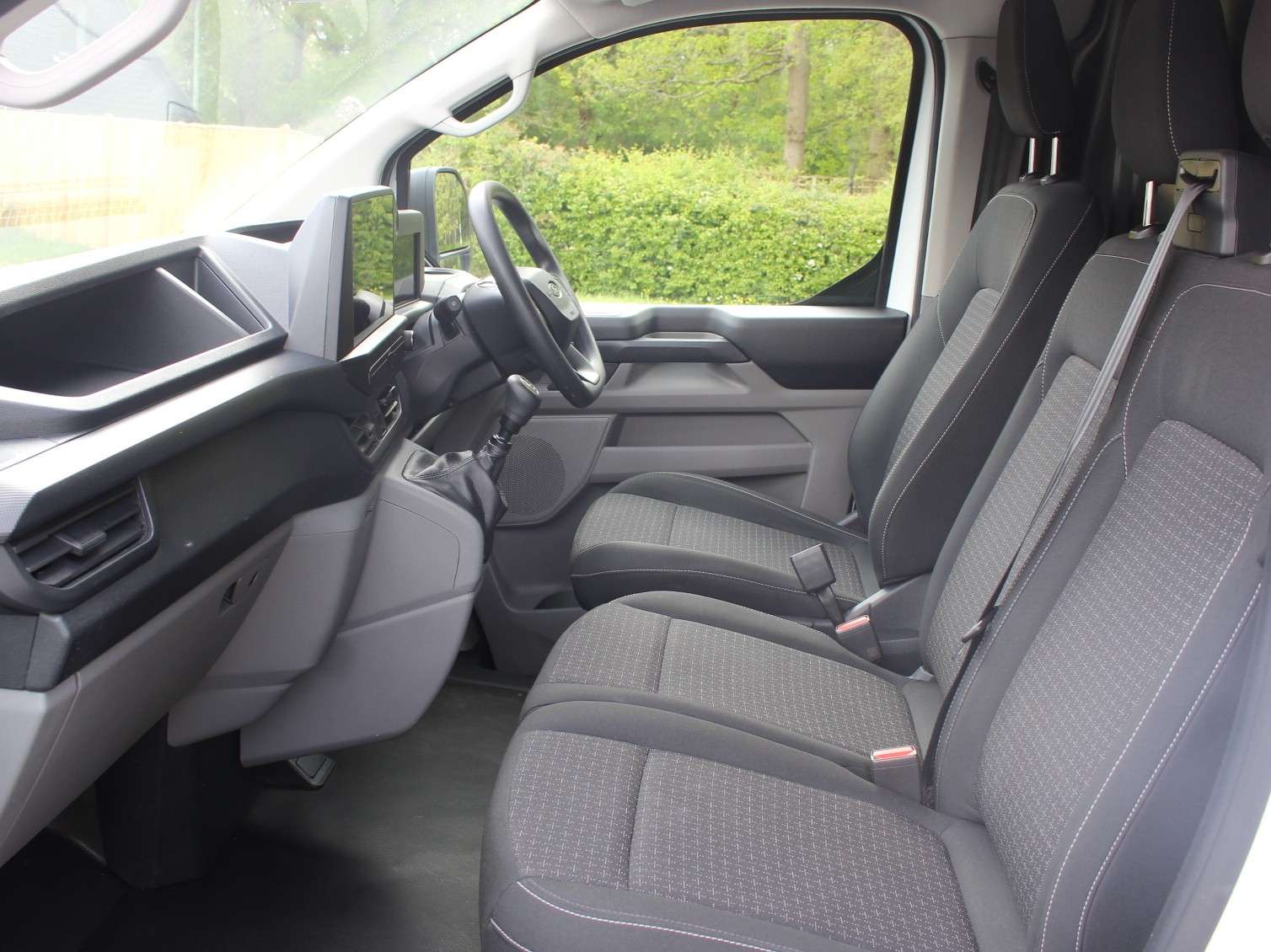 2025 FORD TRANSIT CUSTOM 2025 FORD TRANSIT CUSTOM