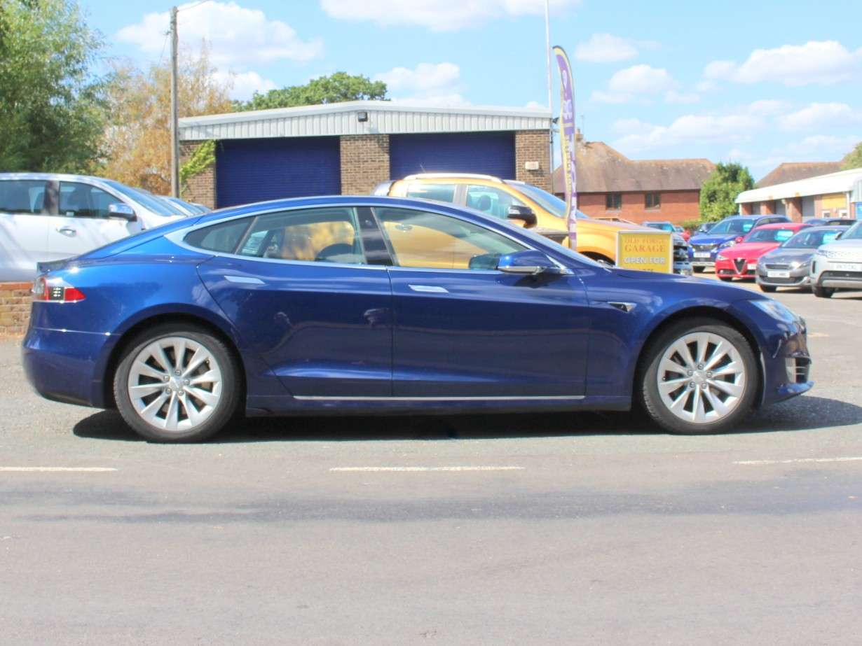 2017 TESLA MODEL S 2017 TESLA MODEL S