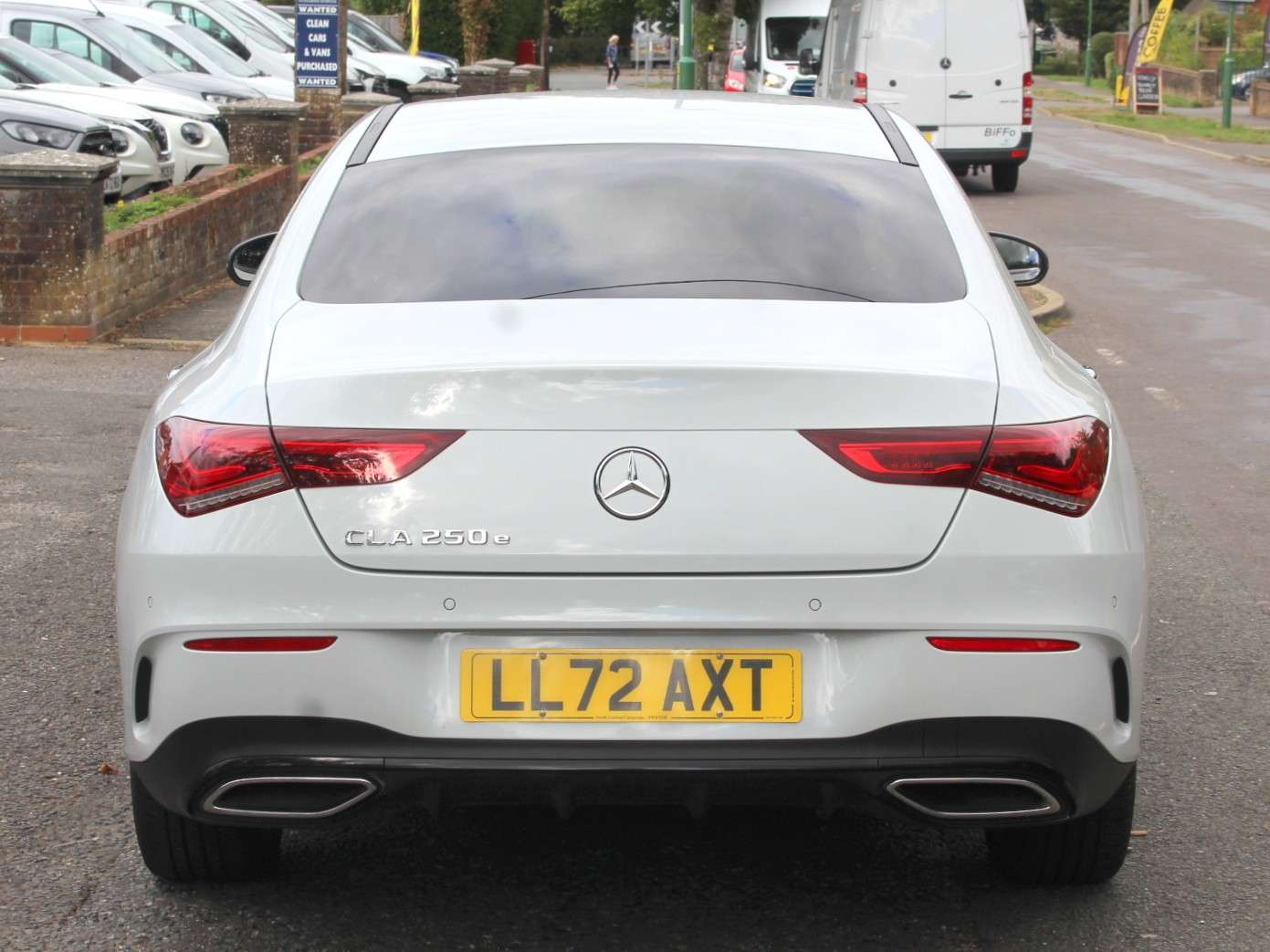 2022 MERCEDES-BENZ CLA CLASS 2022 MERCEDES-BENZ CLA CLASS
