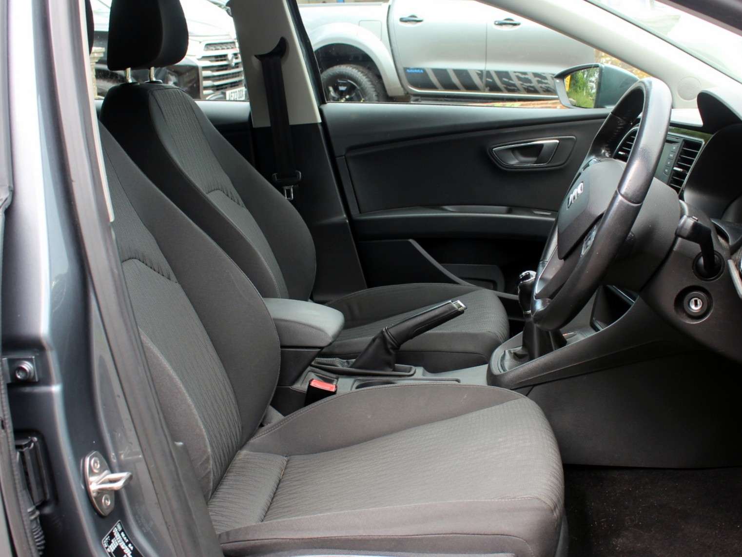 2014 SEAT LEON 2014 SEAT LEON