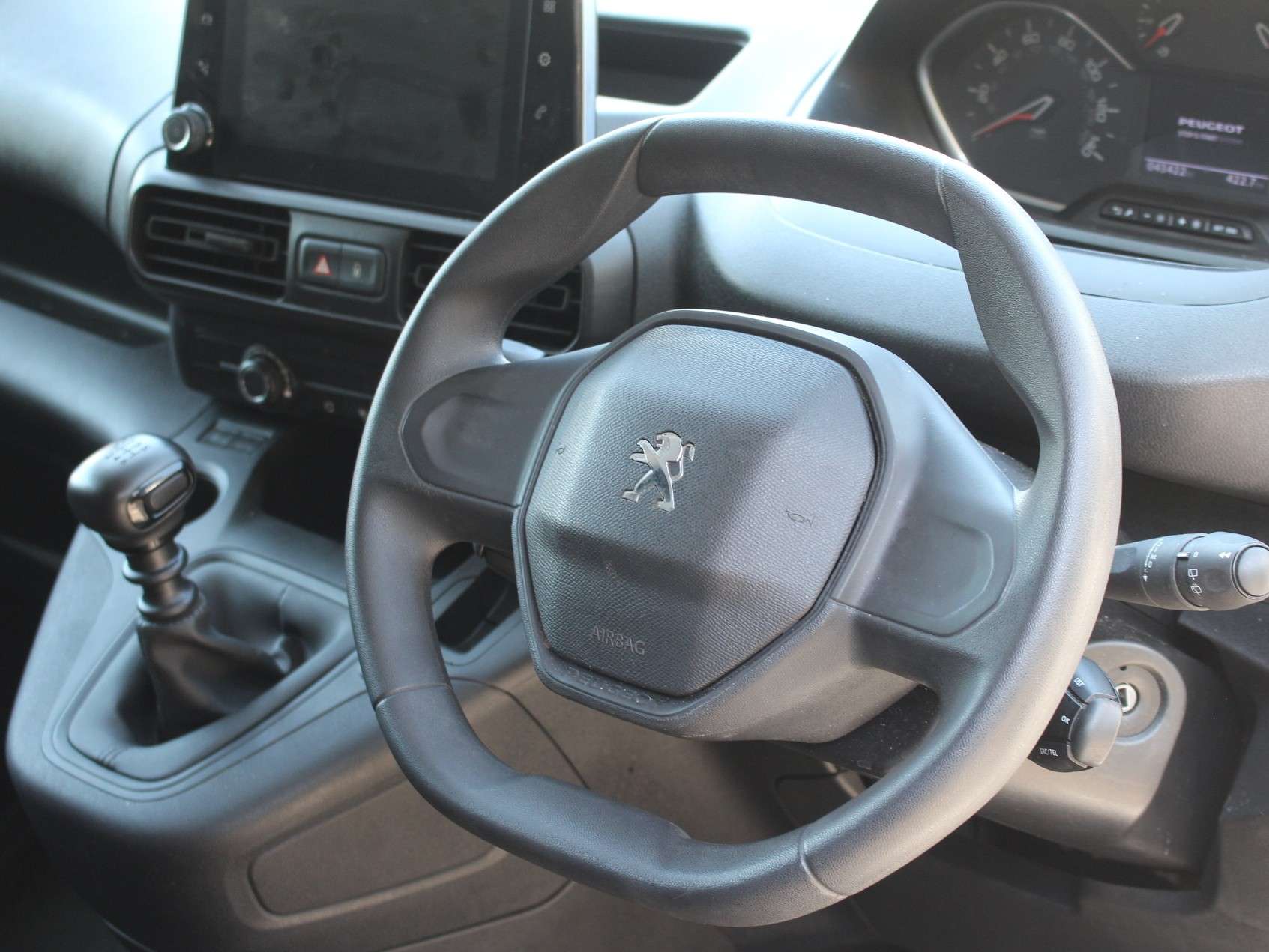 2023 PEUGEOT PARTNER 2023 PEUGEOT PARTNER