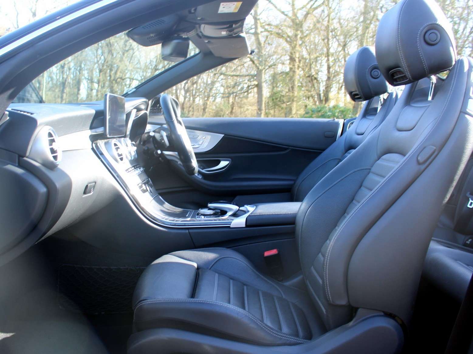 2017 MERCEDES-BENZ C CLASS 2017 MERCEDES-BENZ C CLASS