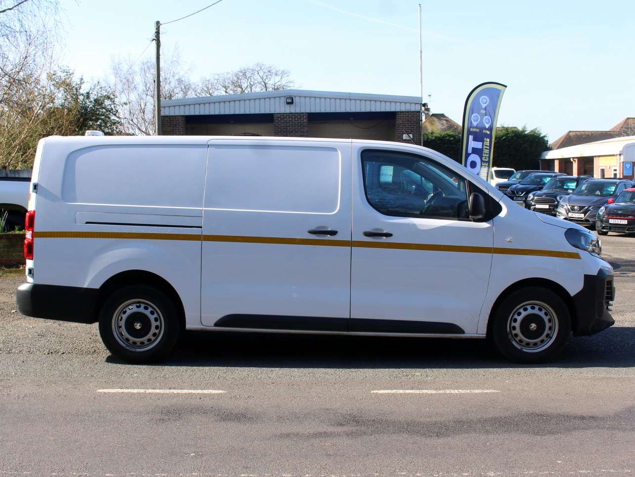 2024 VAUXHALL VIVARO 2024 VAUXHALL VIVARO