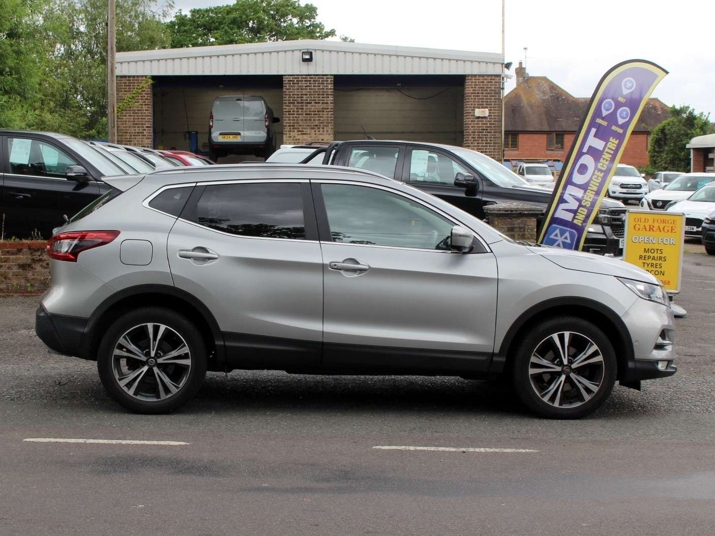 2018 NISSAN QASHQAI 2018 NISSAN QASHQAI