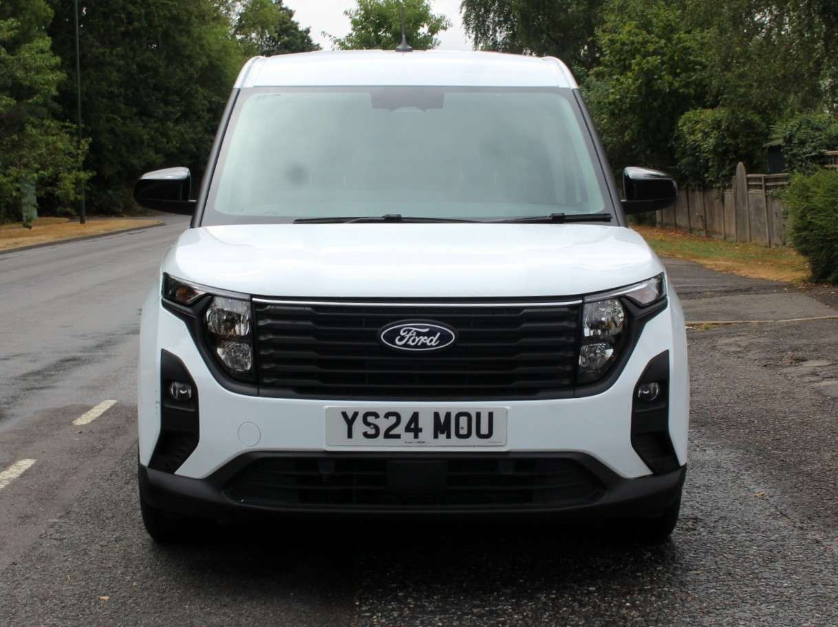 2024 FORD TRANSIT COURIER 2024 FORD TRANSIT COURIER
