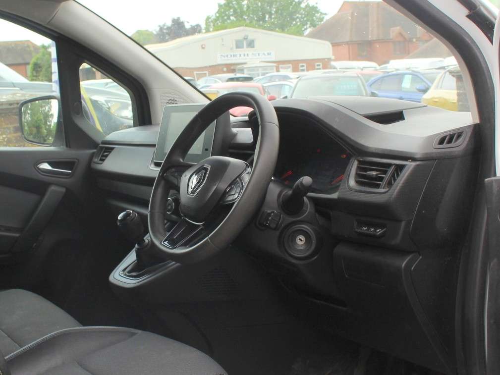 A 2023 RENAULT KANGOO 1.5 dCi Blue ENERGY ML19 Advance Panel Van 6dr Diesel Manual MWB Euro 6 (s/s) (95 ps) A 2023 RENAULT KANGOO 1.5 dCi Blue ENERGY ML19 Advance Panel Van 6dr Diesel Manual MWB Euro 6 (s/s) (95 ps)