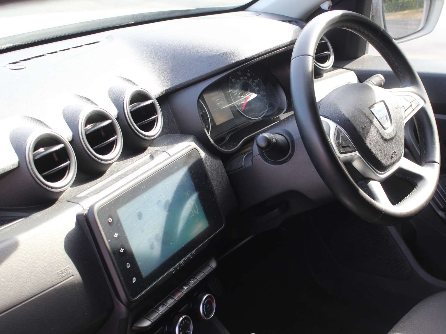 2022 DACIA DUSTER 2022 DACIA DUSTER