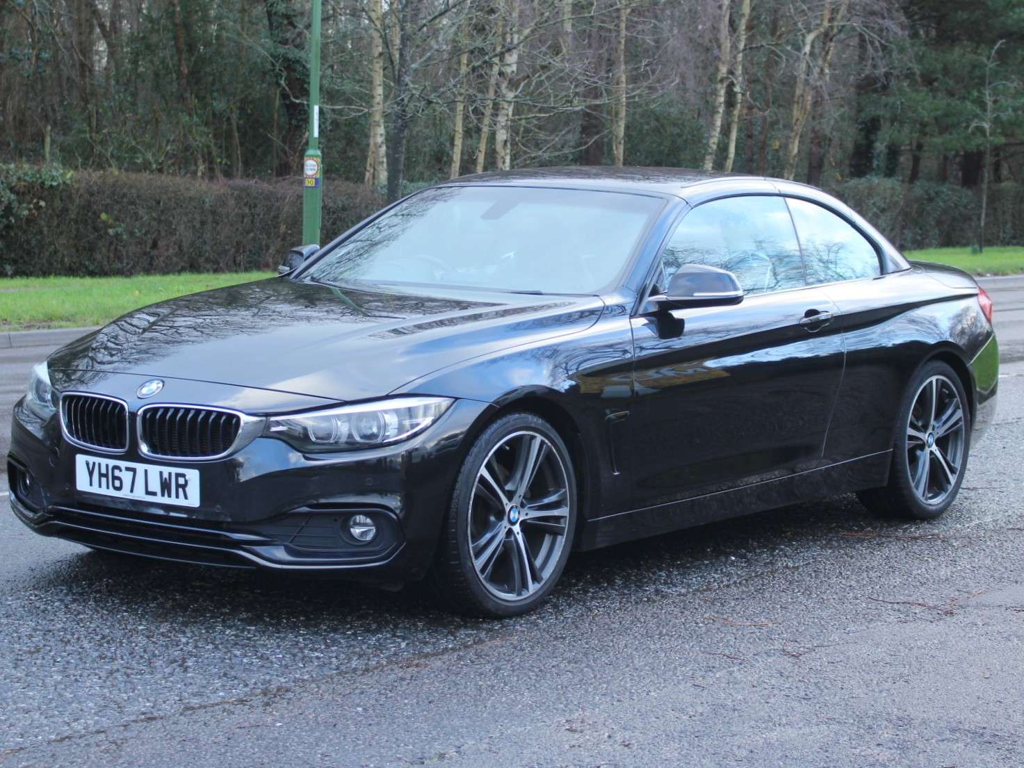 2017 BMW 4 SERIES 2017 BMW 4 SERIES