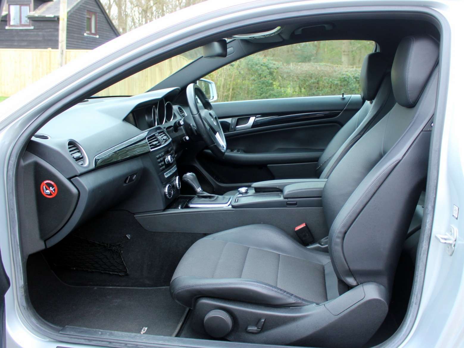 A 2013 MERCEDES-BENZ C CLASS 2.1 C220 CDI BlueEfficiency AMG Sport Coupe 2dr Diesel G-Tronic+ Euro 5 (s/s) (170 ps) A 2013 MERCEDES-BENZ C CLASS 2.1 C220 CDI BlueEfficiency AMG Sport Coupe 2dr Diesel G-Tronic+ Euro 5 (s/s) (170 ps)