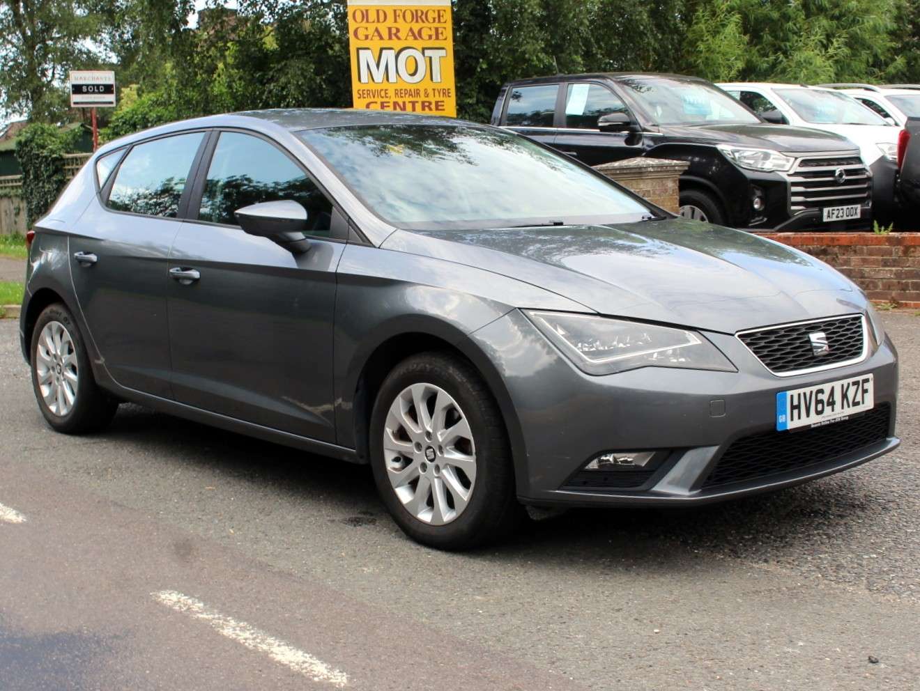 2014 SEAT LEON 2014 SEAT LEON