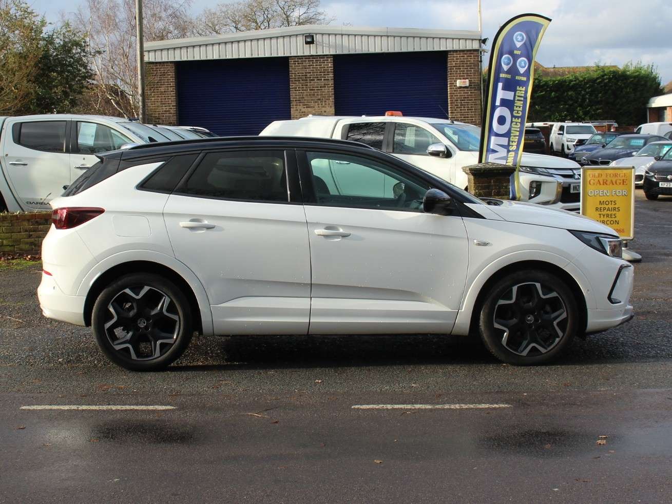 2024 VAUXHALL GRANDLAND 2024 VAUXHALL GRANDLAND