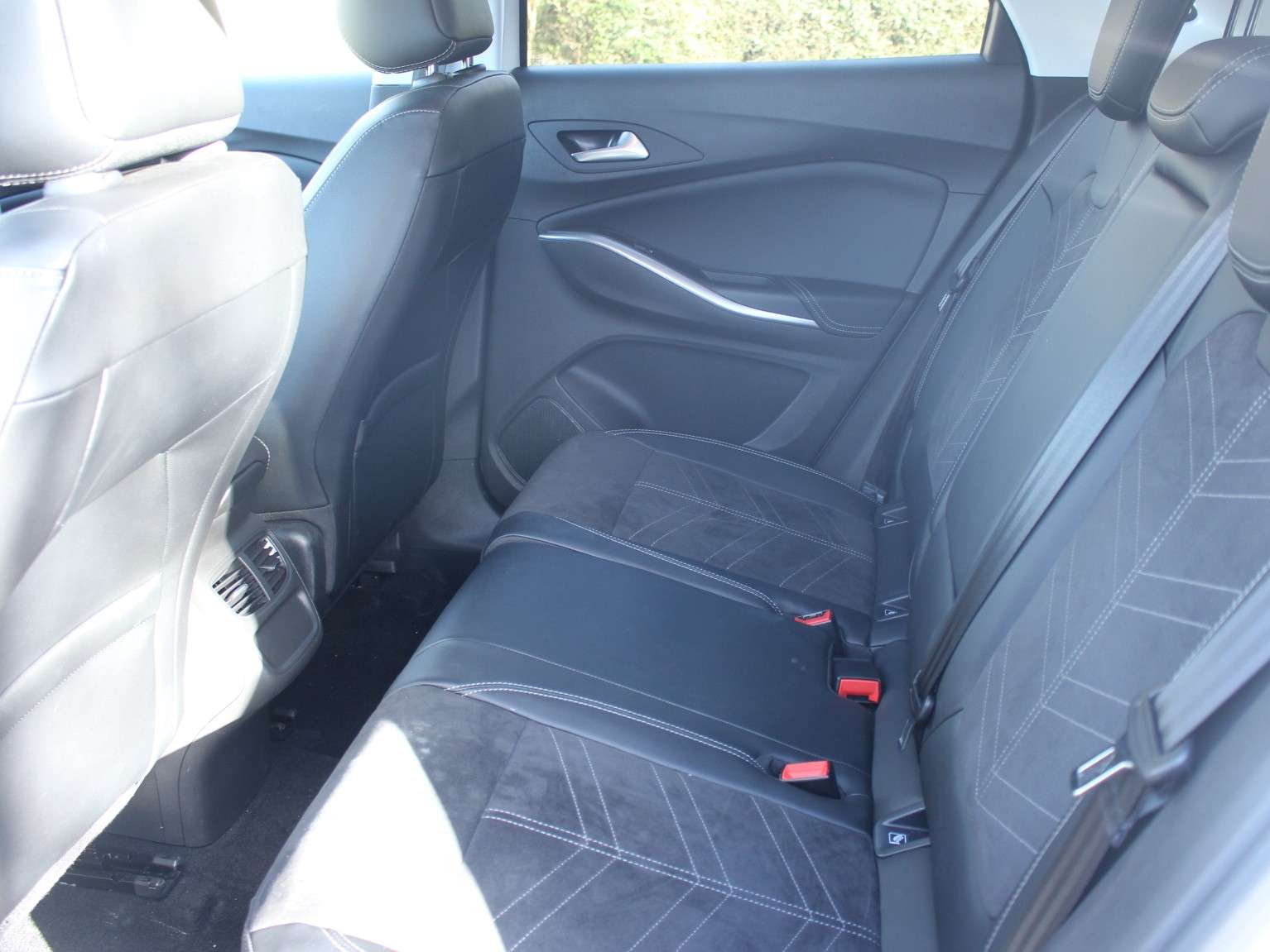 2024 VAUXHALL GRANDLAND 2024 VAUXHALL GRANDLAND