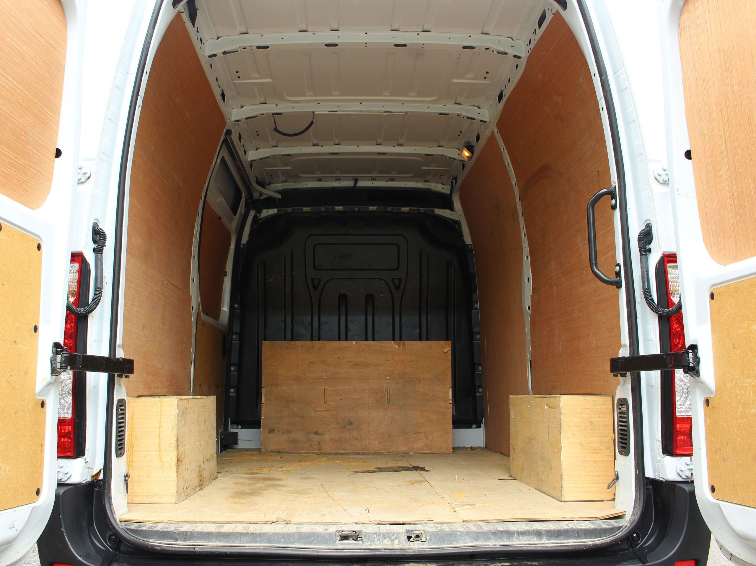 2022 RENAULT MASTER 2022 RENAULT MASTER