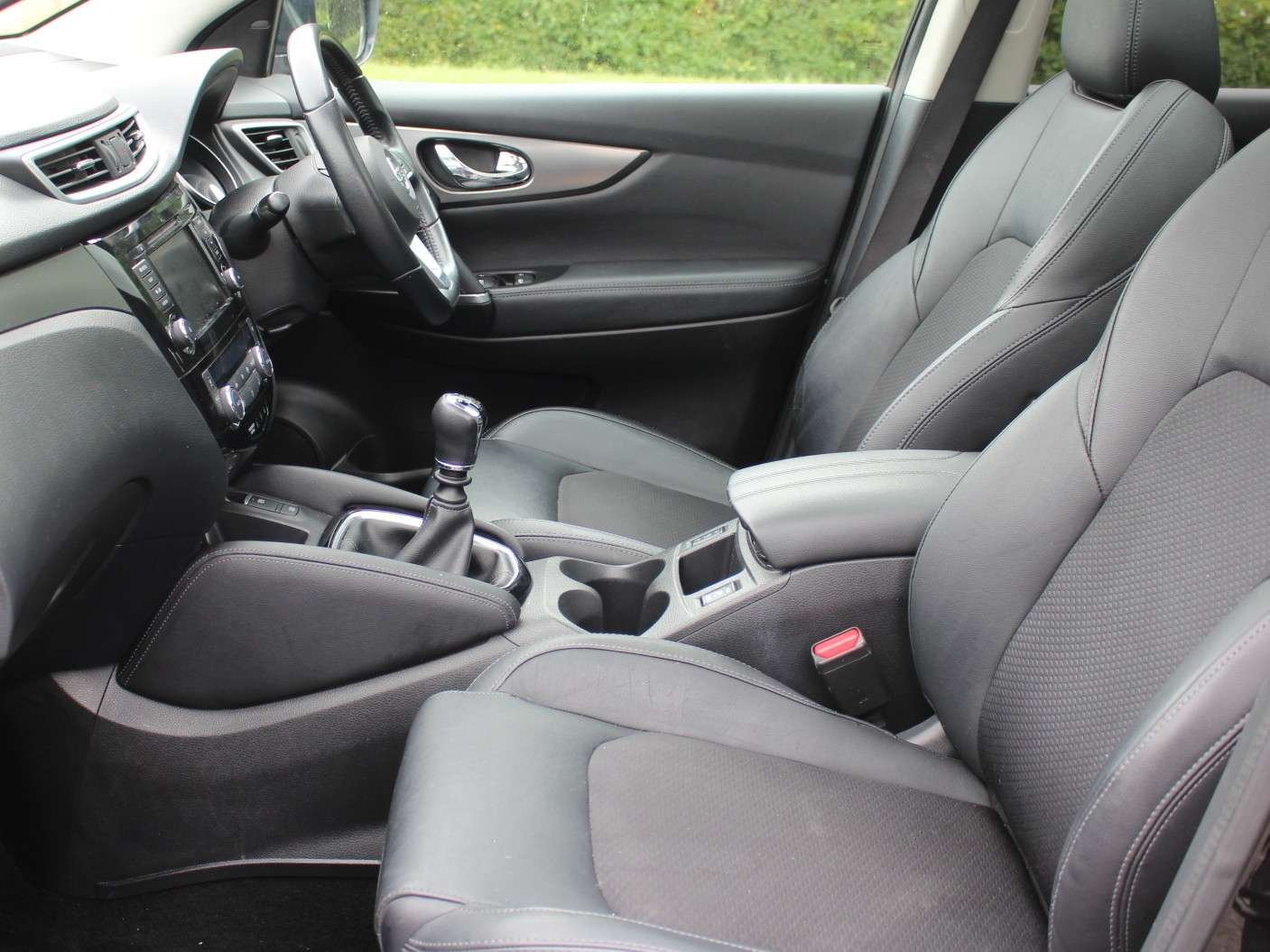 2019 NISSAN QASHQAI 2019 NISSAN QASHQAI