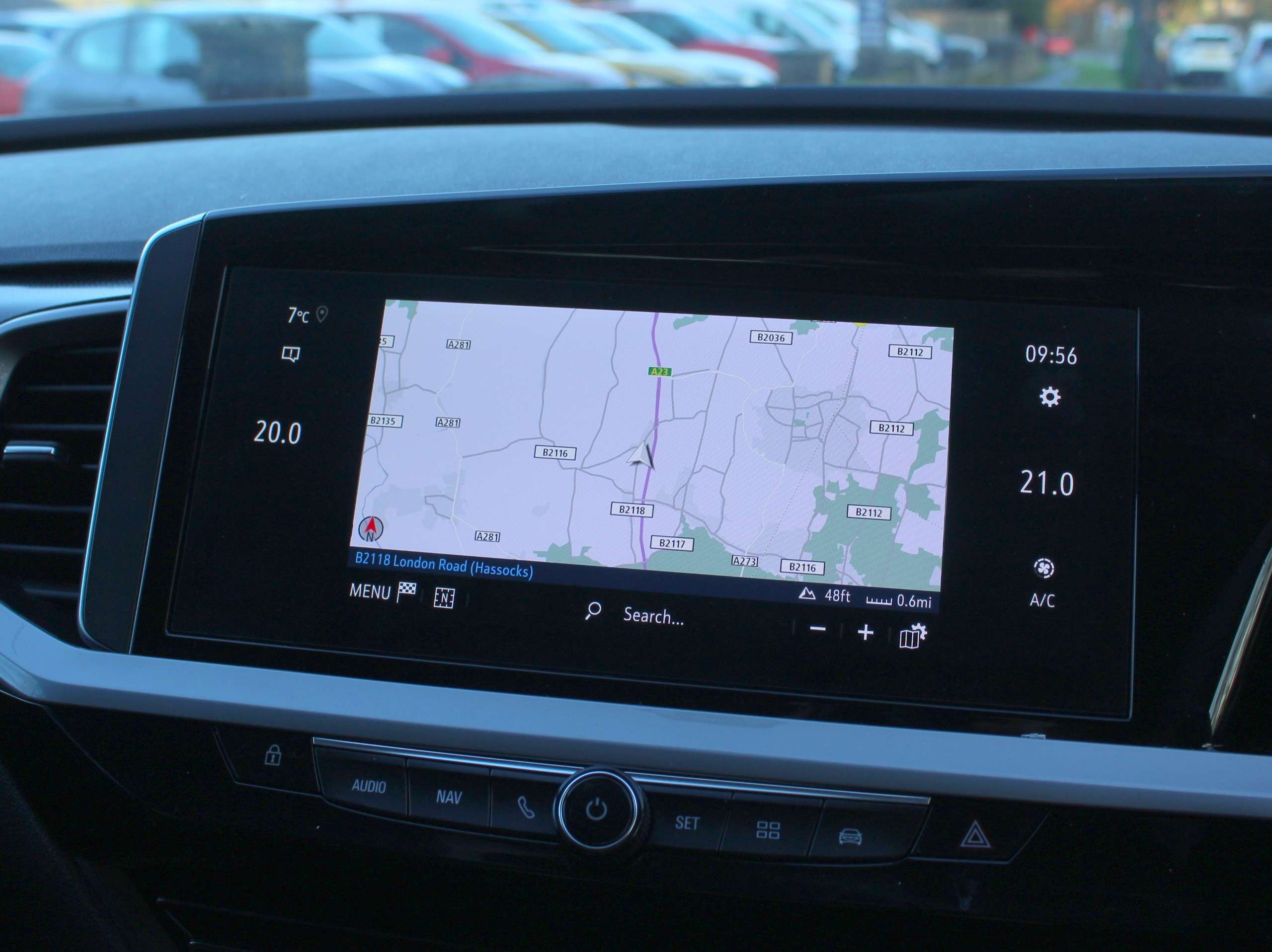 2024 VAUXHALL GRANDLAND 2024 VAUXHALL GRANDLAND