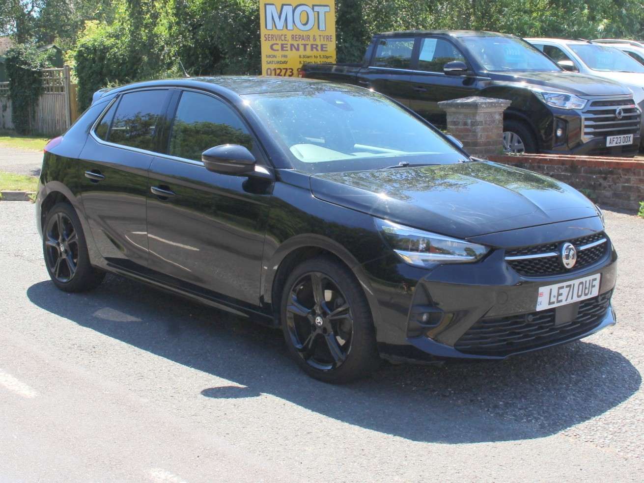 2022 VAUXHALL CORSA 2022 VAUXHALL CORSA