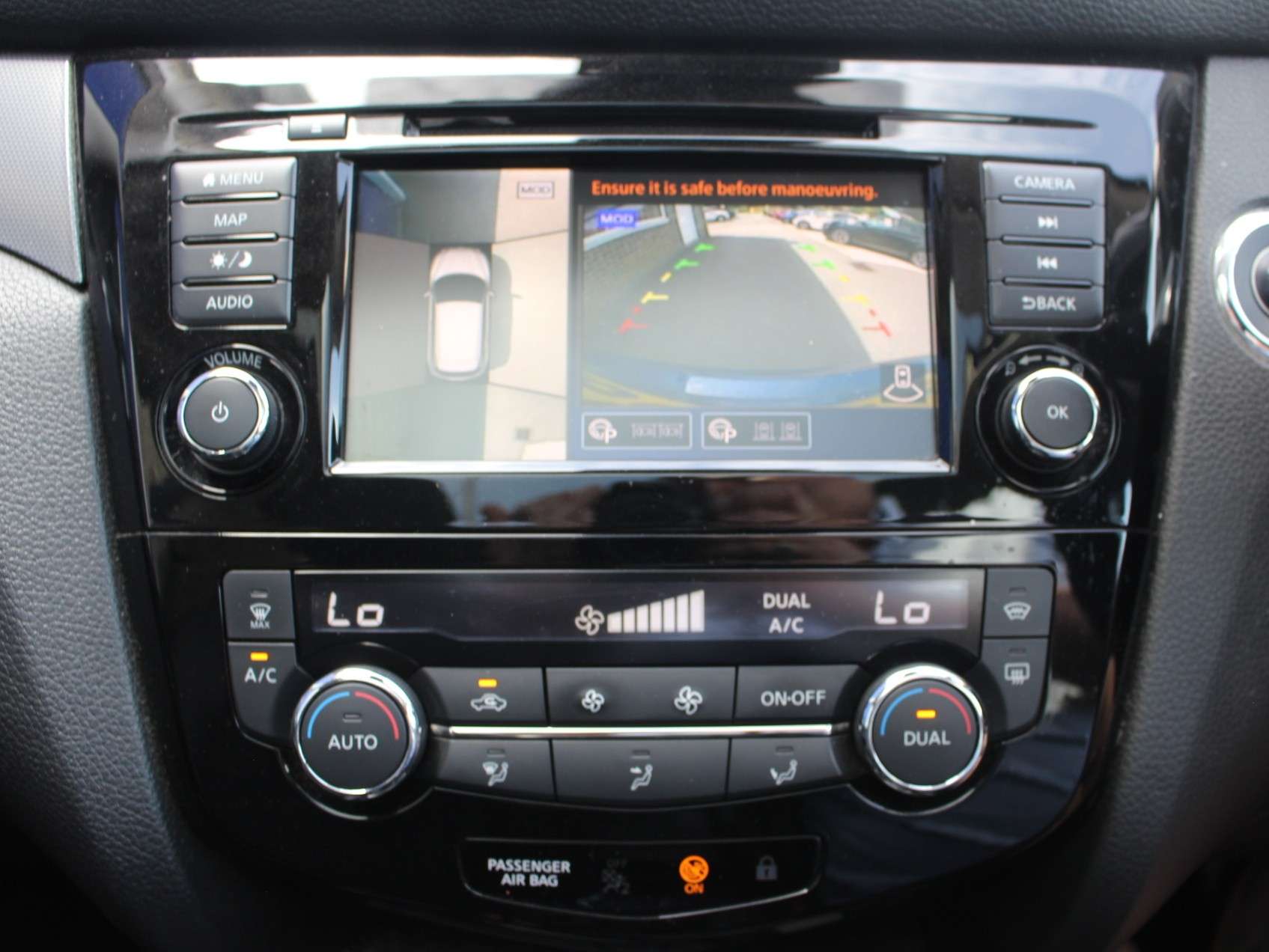 2018 NISSAN QASHQAI 2018 NISSAN QASHQAI
