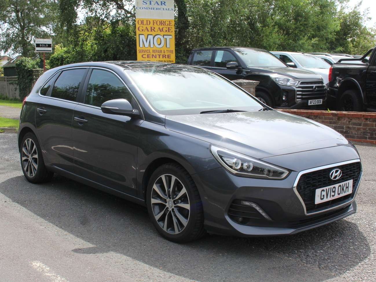2019 HYUNDAI I30 2019 HYUNDAI I30