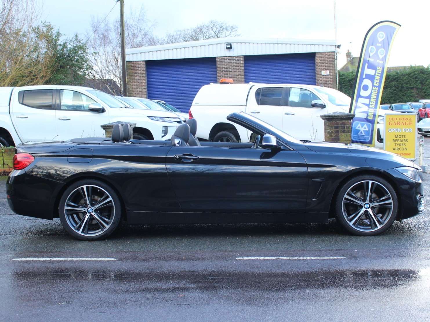 2017 BMW 4 SERIES 2017 BMW 4 SERIES