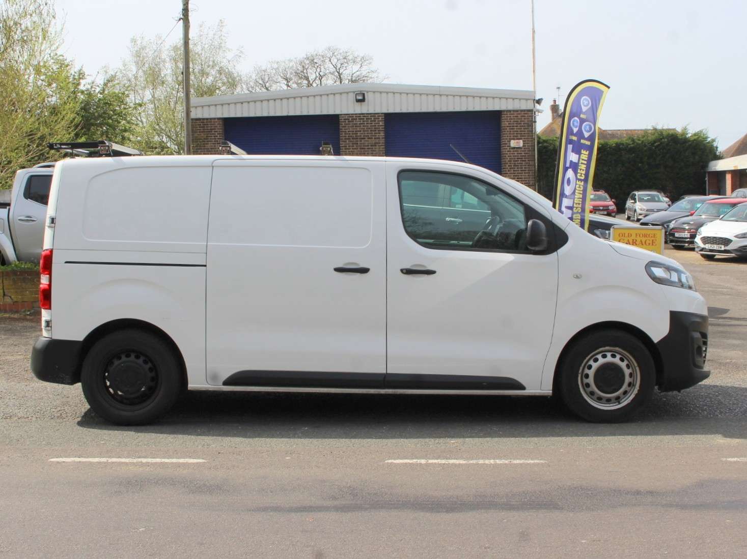 2021 CITROEN DISPATCH 2021 CITROEN DISPATCH