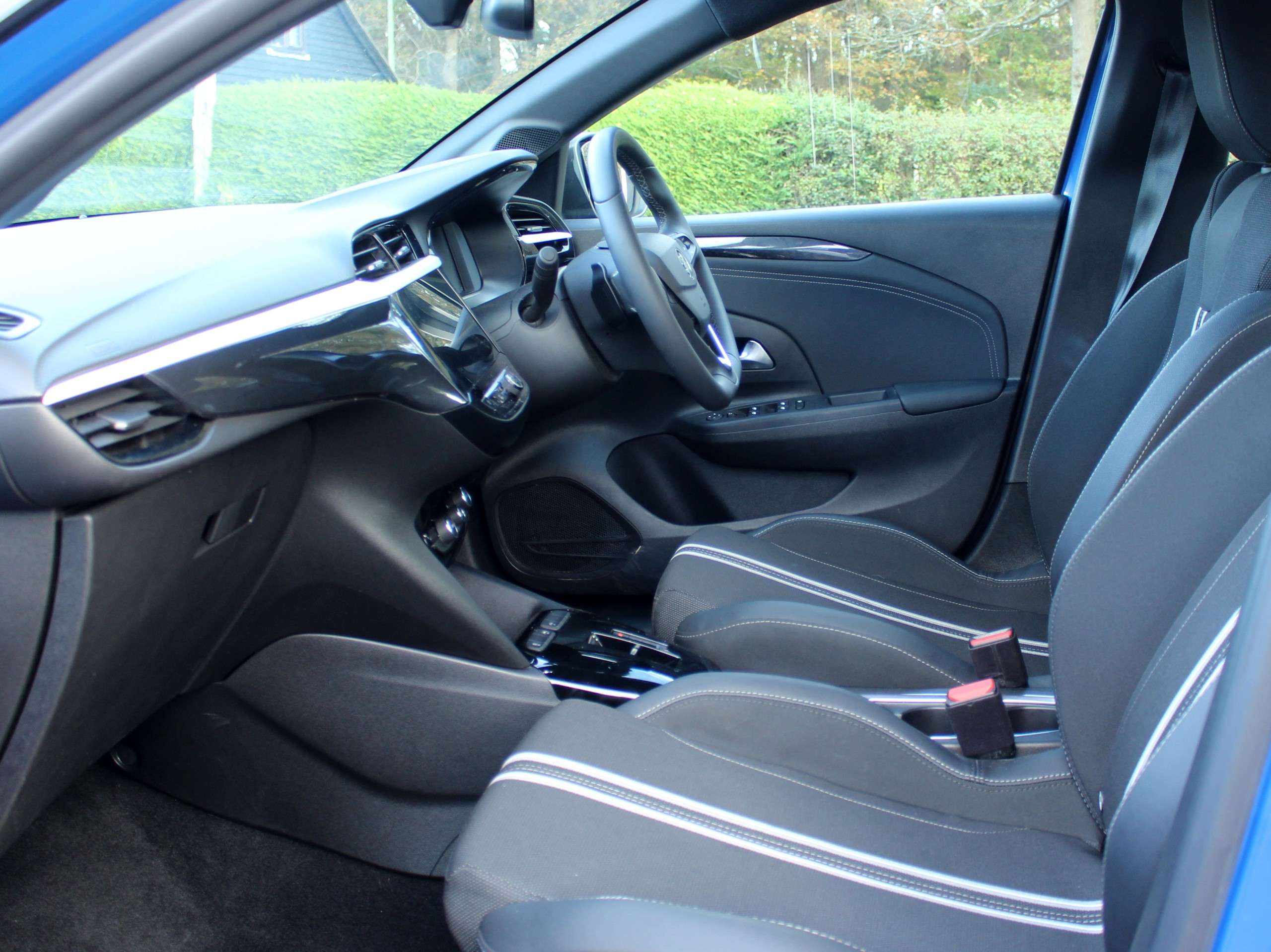 2024 VAUXHALL CORSA 2024 VAUXHALL CORSA