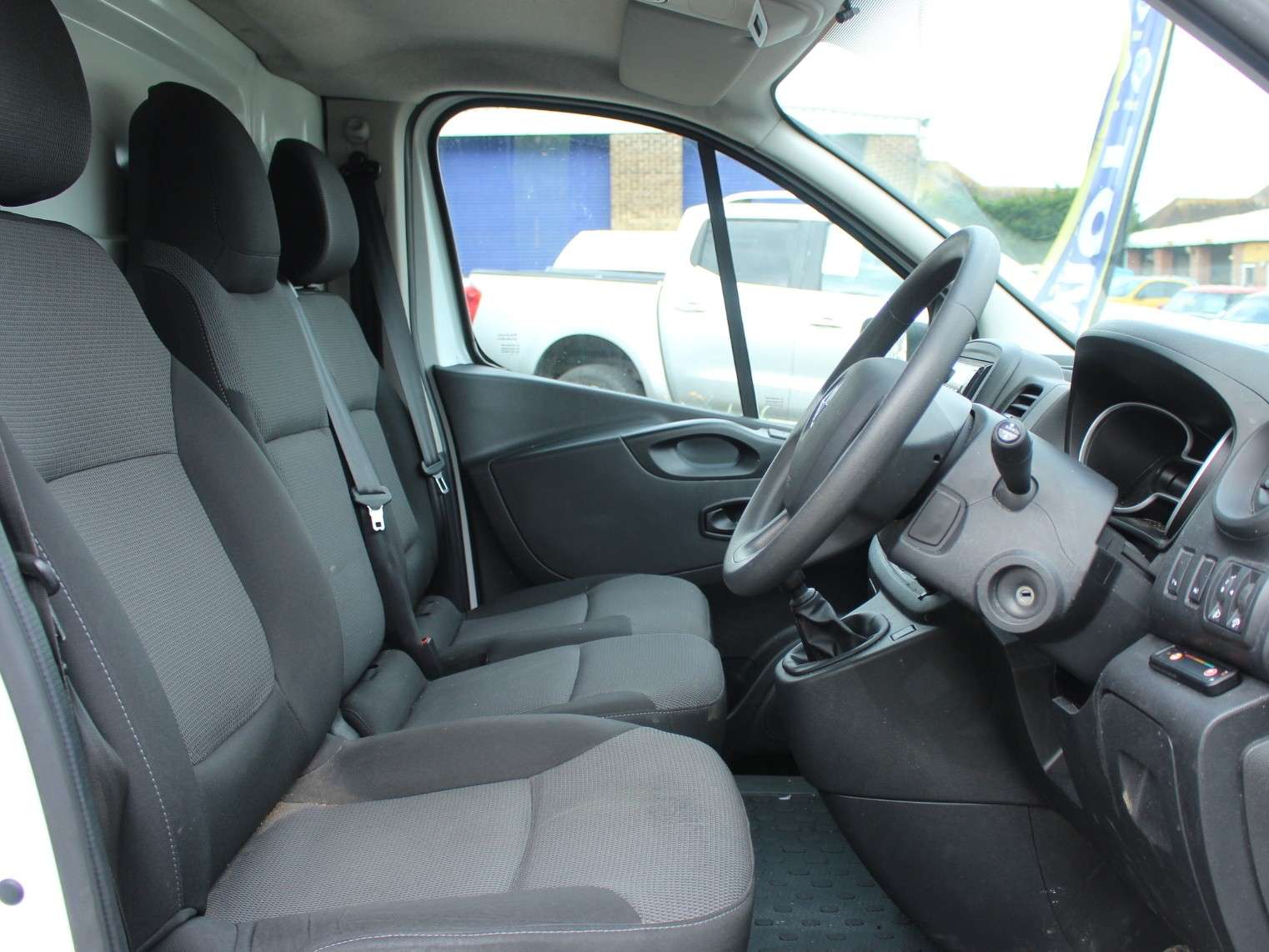 2021 RENAULT TRAFIC 2021 RENAULT TRAFIC