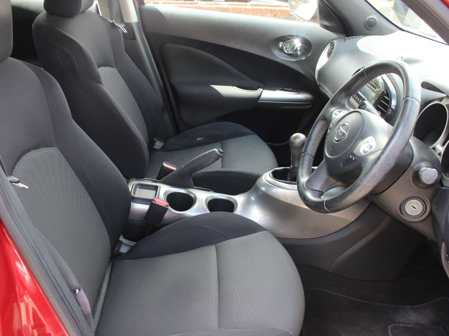 2012 NISSAN JUKE 2012 NISSAN JUKE
