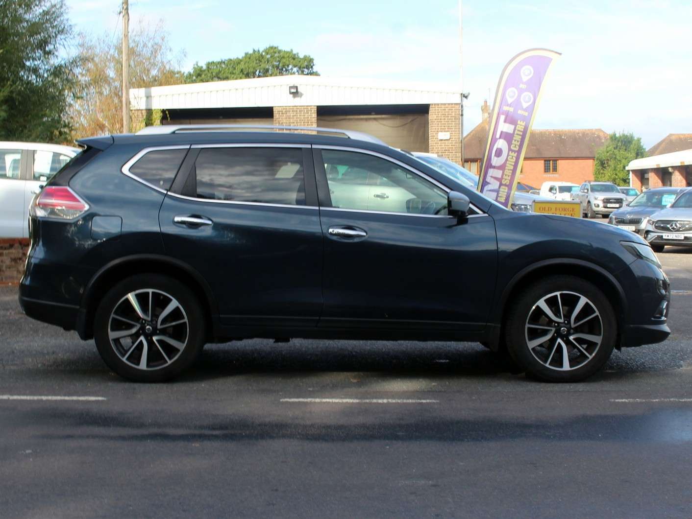 2015 NISSAN X-TRAIL 2015 NISSAN X-TRAIL