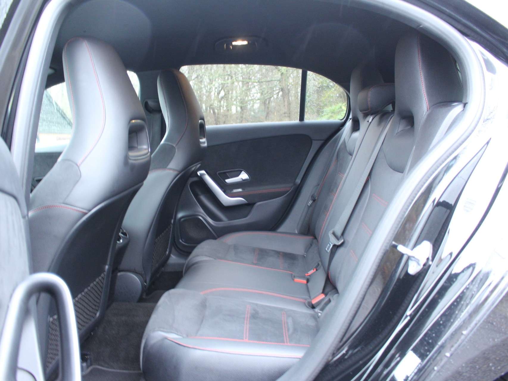 2019 MERCEDES-BENZ A CLASS 2019 MERCEDES-BENZ A CLASS