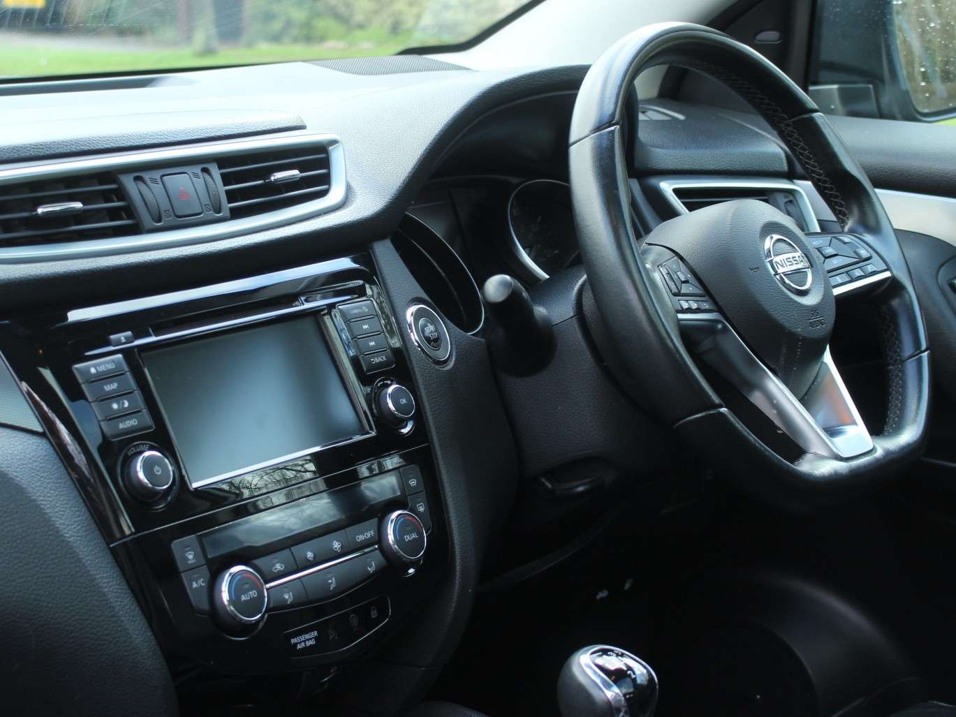 2020 NISSAN QASHQAI 2020 NISSAN QASHQAI