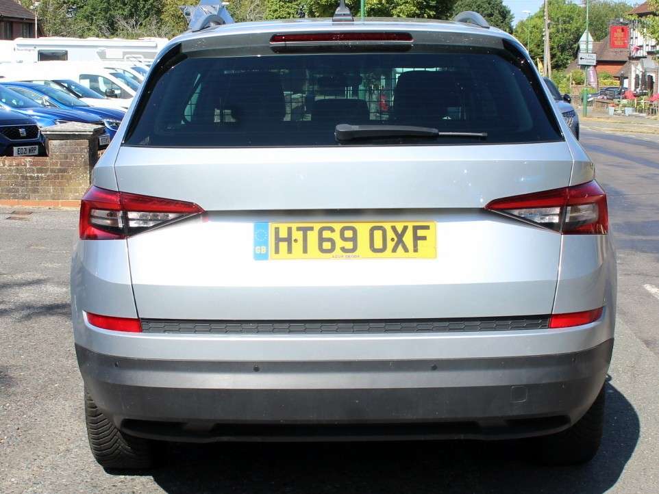 2020 SKODA KODIAQ 2020 SKODA KODIAQ