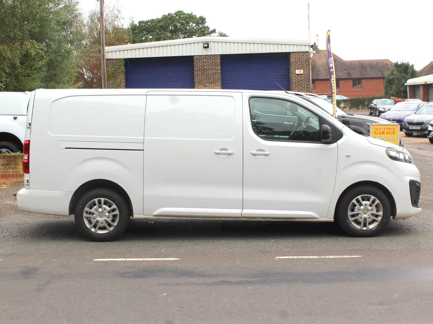 2022 VAUXHALL VIVARO 2022 VAUXHALL VIVARO