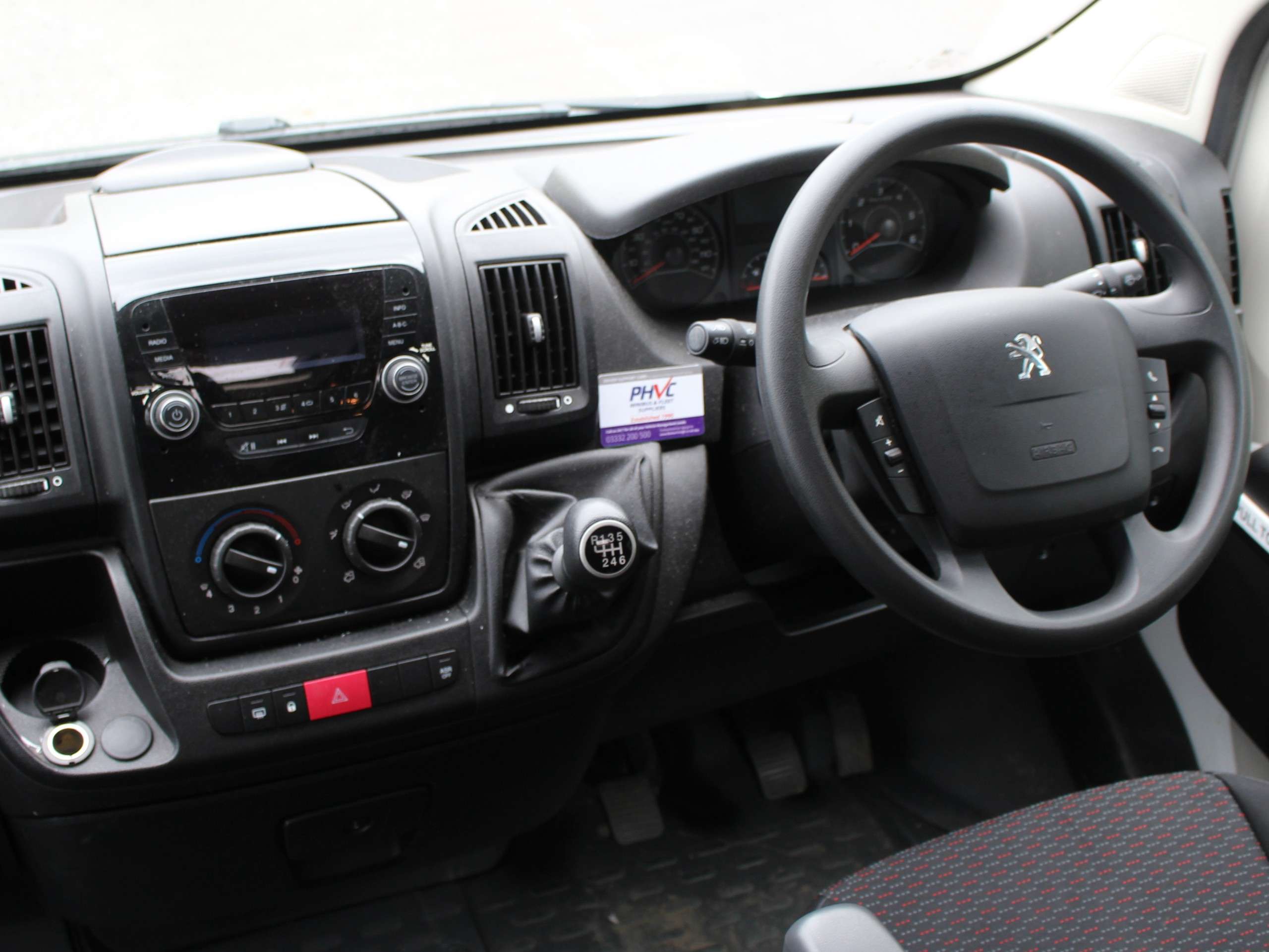 2016 PEUGEOT BOXER 2016 PEUGEOT BOXER