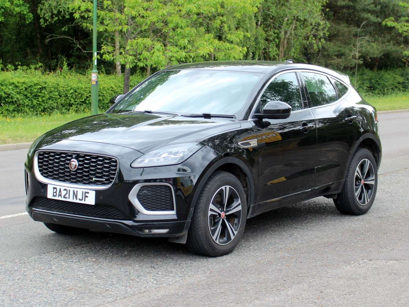 2021 JAGUAR E-PACE 2021 JAGUAR E-PACE