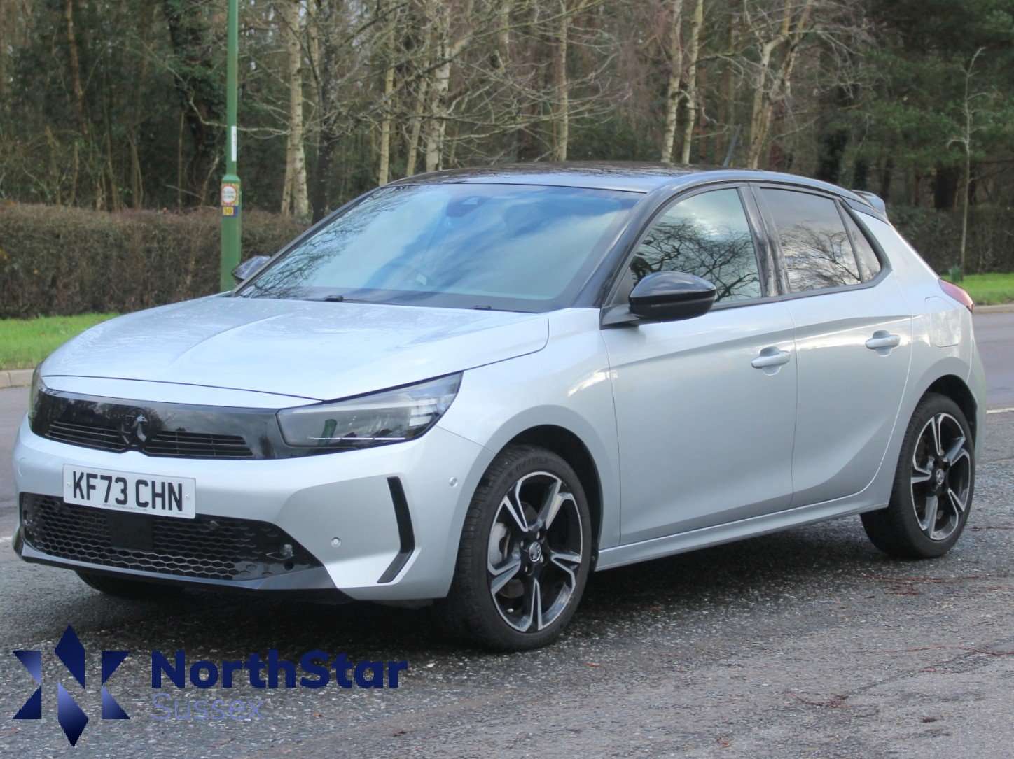 A 2024 VAUXHALL CORSA 1.2 Turbo GS Hatchback 5dr Petrol Auto Euro 6 (s/s) (130 ps) A 2024 VAUXHALL CORSA 1.2 Turbo GS Hatchback 5dr Petrol Auto Euro 6 (s/s) (130 ps)