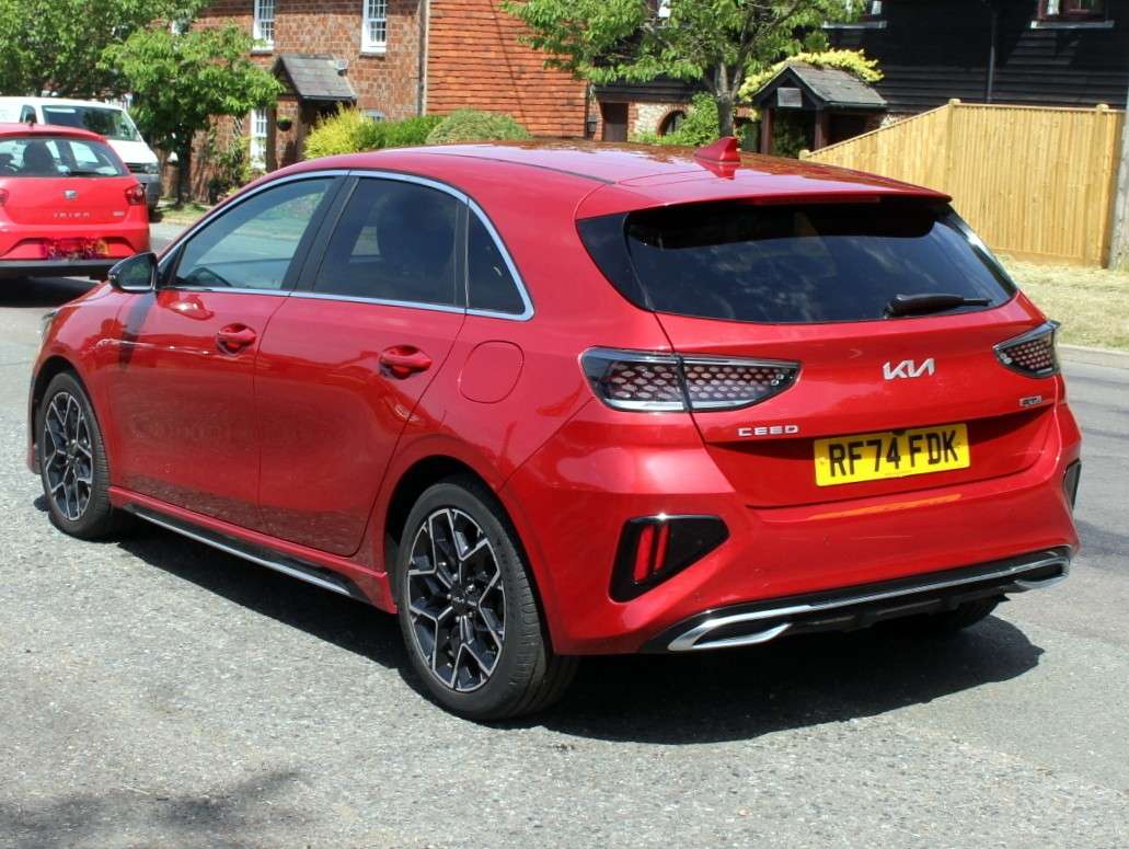 2025 KIA CEED 2025 KIA CEED