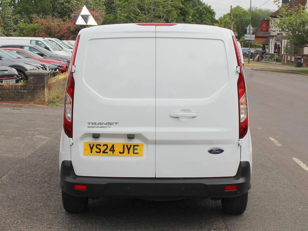 2024 FORD TRANSIT CONNECT 2024 FORD TRANSIT CONNECT