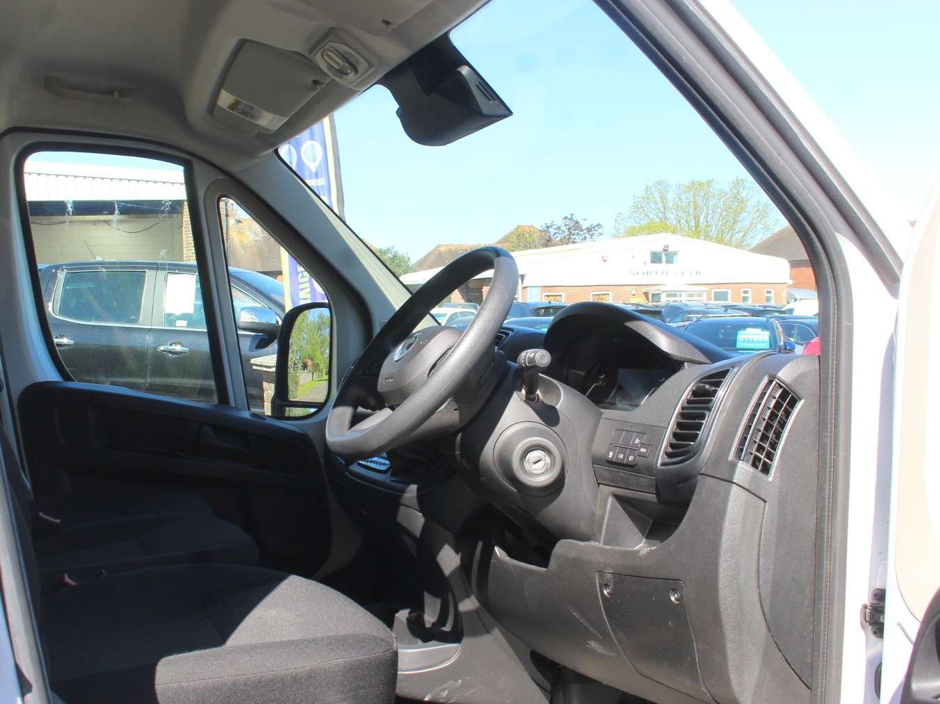 2024 VAUXHALL MOVANO 2024 VAUXHALL MOVANO