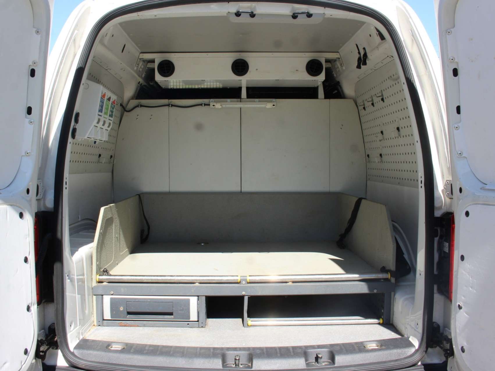 2017 VOLKSWAGEN CADDY MAXI 2017 VOLKSWAGEN CADDY MAXI