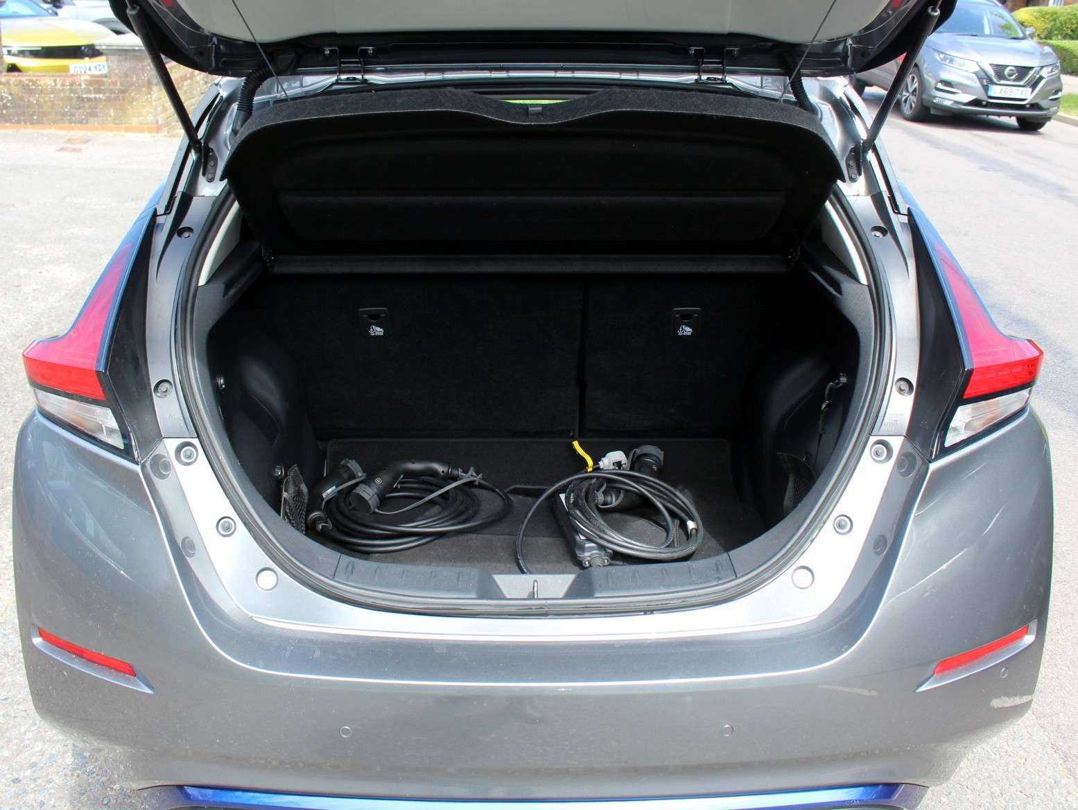 2021 NISSAN LEAF 2021 NISSAN LEAF
