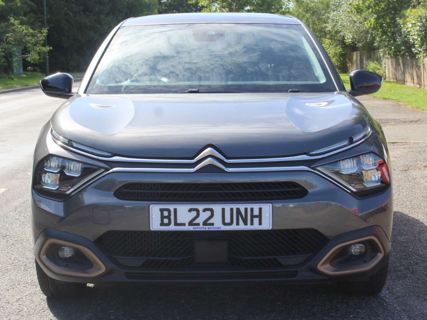 2022 CITROEN C4 2022 CITROEN C4