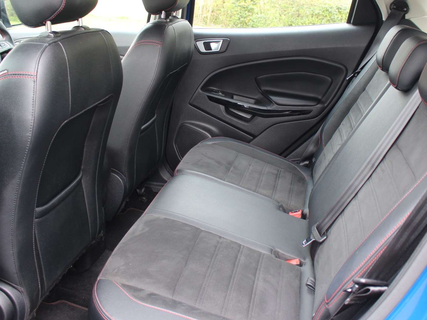 2019 FORD ECOSPORT 2019 FORD ECOSPORT