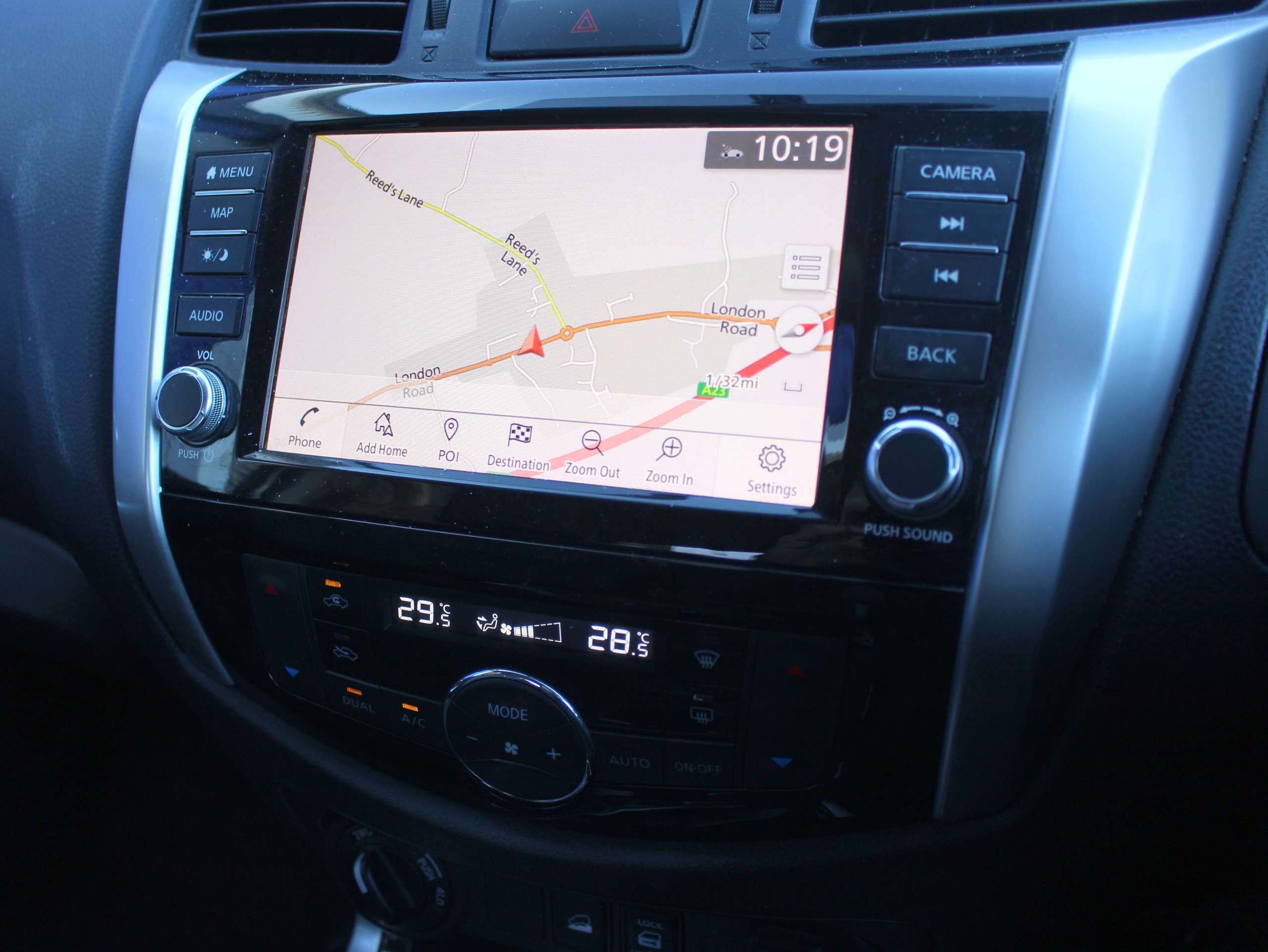 2019 NISSAN NAVARA 2019 NISSAN NAVARA