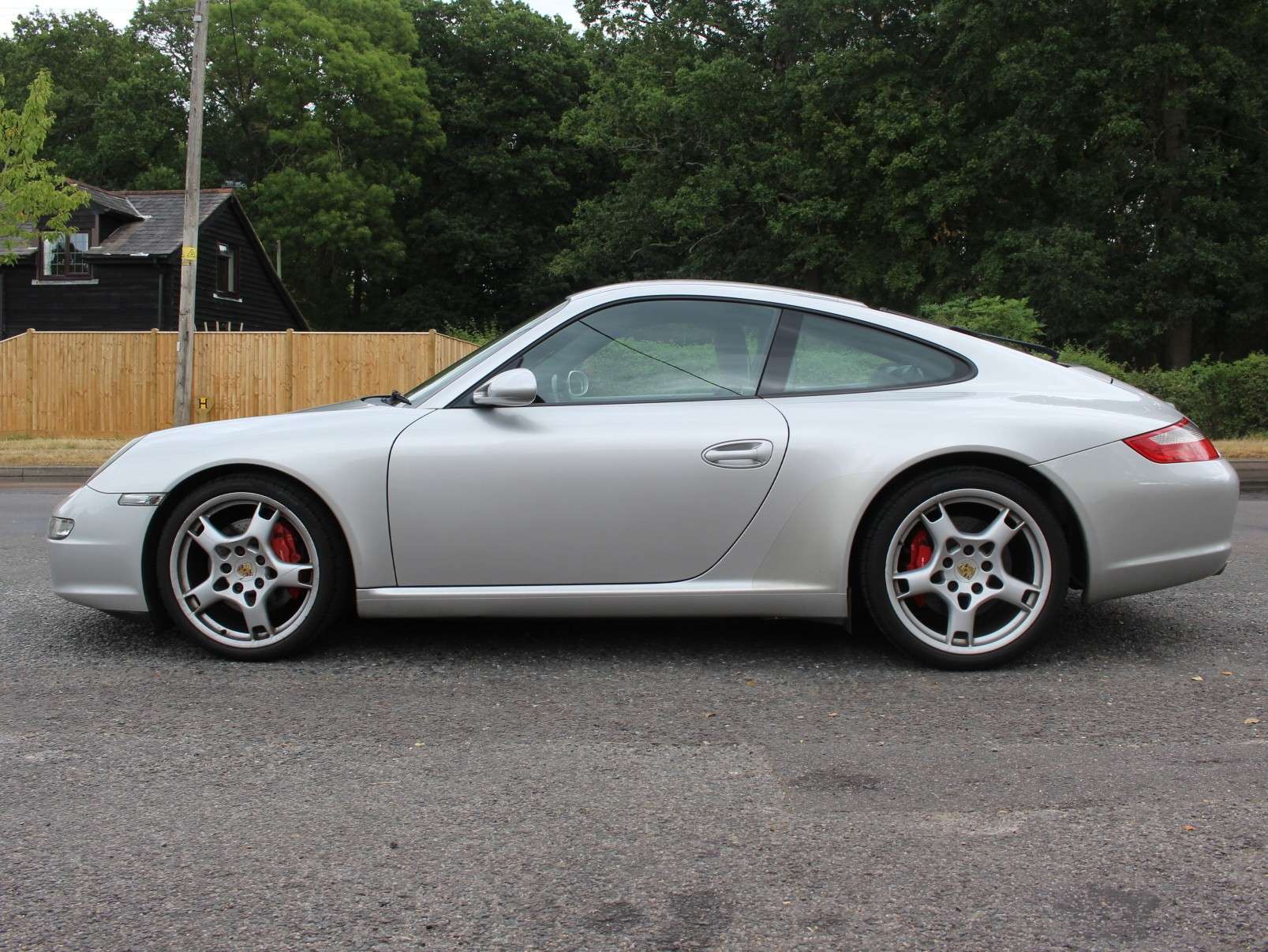 2005 PORSCHE 911 2005 PORSCHE 911